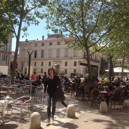 La Suite Du Jeune Homme Montpellier Exteriör bild